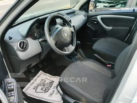 DUSTER - 1.6 EXPRESSION 4X2 16V 4P MANUAL
