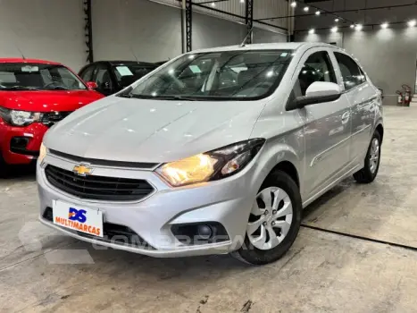 CHEVROLET ONIX - 1.0 LT MANUAL 4 portas