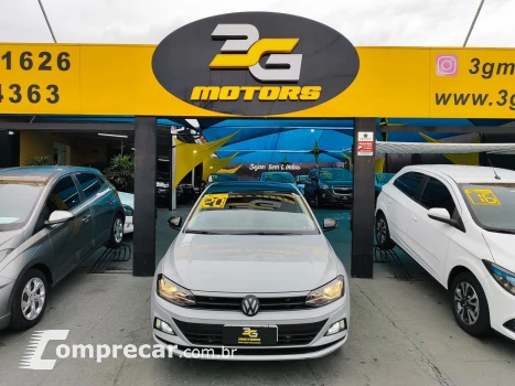 Polo Highline 200 TSI 1.0 Flex 12V Aut.