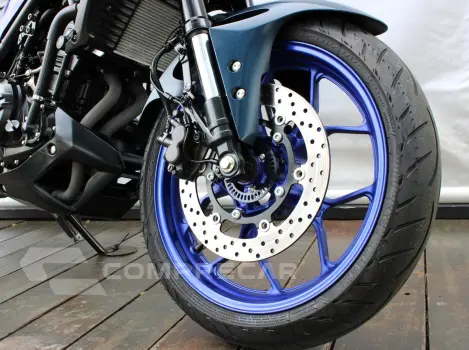 YAMAHA MT-03 ABS
