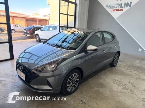 Hyundai HB20 1.0 Tgdi Platinum 4 portas