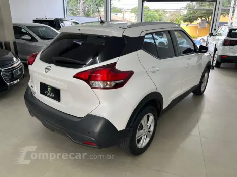 KICKS S 1.6 16V Flex 5p Aut.