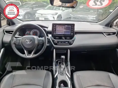 COROLLA CROSS 2.0 VVT-IE FLEX XRE DIRECT SHIFT