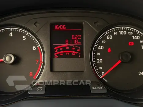 Saveiro Robust 1.6 Total Flex 16V CD