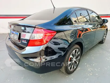 Civic Sedan LXR 2.0 Flexone 16V Aut. 4p