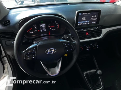 HB20 1.0 12V FLEX COMFORT MANUAL