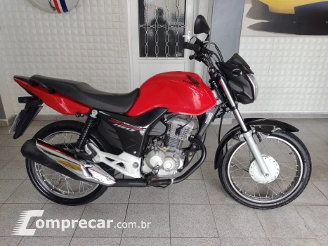 HONDA CG 160 START