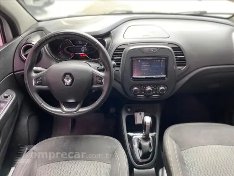 CAPTUR 1.6 16V SCE FLEX LIFE X-TRONIC