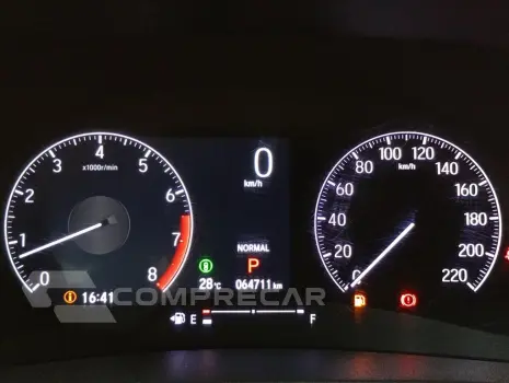 HR-V 1.5 DI I-VTEC TURBO FLEX ADVANCE CVT