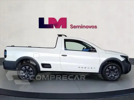 SAVEIRO 1.6 MSI ROBUST CS 16V FLEX 2P MANUAL