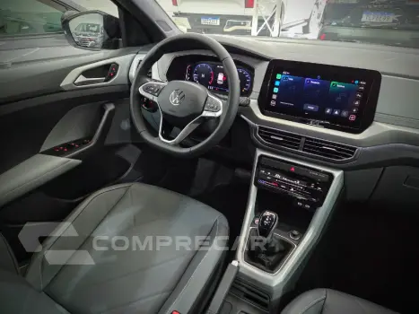 T-CROSS 1.0 200 TSI TOTAL FLEX COMFORTLINE AUTOMÁTICO