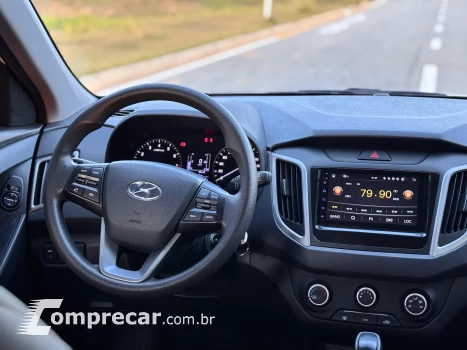 CRETA 1.6 16V Attitude