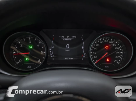 COMPASS 2.0 16V Longitude 4X4