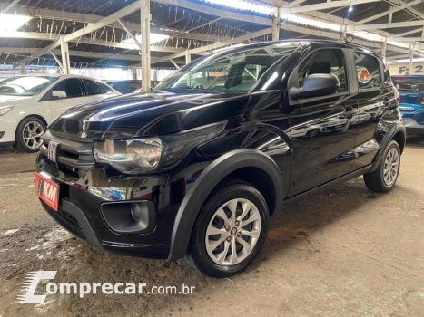 Fiat MOBI LIKE 1.0 FLEX 4P 4 portas