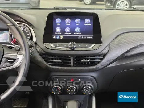 ONIX 1.0 TURBO FLEX PLUS LTZ AUTOMÁTICO