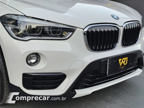 X1 XDRIVE 25i Sport 2.0/2.0 Flex Aut.
