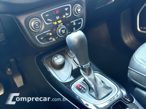 COMPASS 2.0 16V DIESEL LIMITED 4X4 AUTOMÁTICO