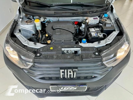 Fiat STRADA ENDURANCE 1.4 FLEX 8V CS PLUS 2 portas