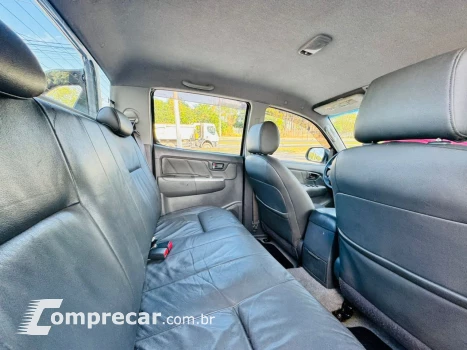 HILUX 3.0 SRV 4X4 CD 16V Turbo
