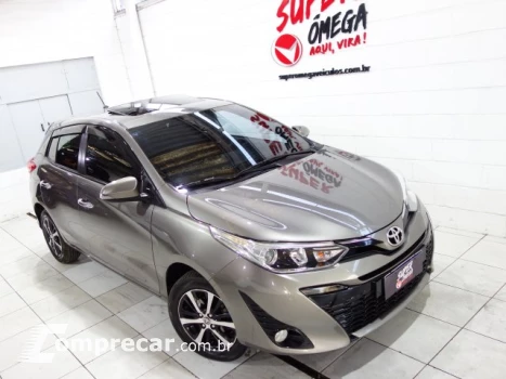 YARIS HATCH - 1.5 16V XLS MULTIDRIVE