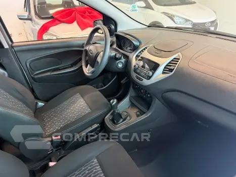 KA 1.0 TI-VCT FLEX SE MANUAL