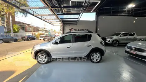 SANDERO STEPWAY Easy R Flex 1.6 16V 5p