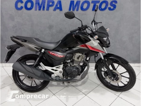 CG 160 TITAN - Street