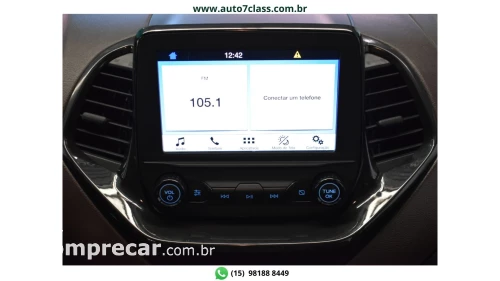 KA - 1.5 TI-VCT FREESTYLE AUTOMÁTICO