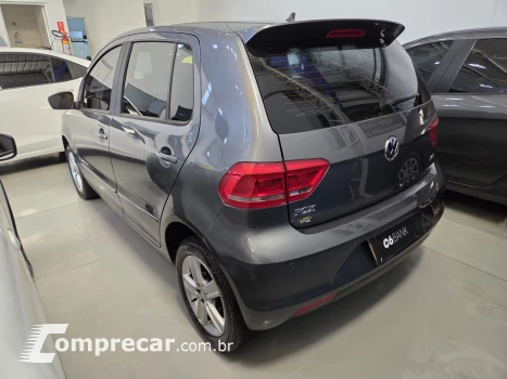 FOX 1.6 MSI COMFORTLINE 8V FLEX 4P MANUAL