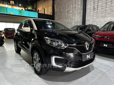 CAPTUR 1.6 16V SCE FLEX ZEN X-TRONIC