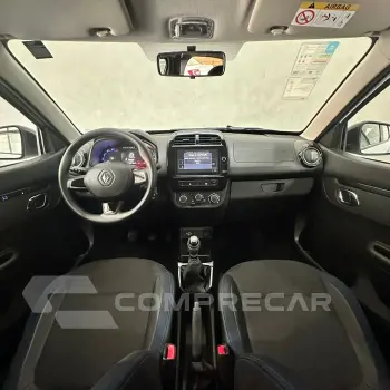 Kwid KWID Intense 1.0 Flex 12V 5p Mec.