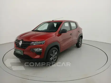 Renault KWID 1.0 12V SCE FLEX ZEN MANUAL 4 portas