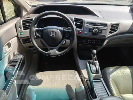 CIVIC 1.8 LXS 16V