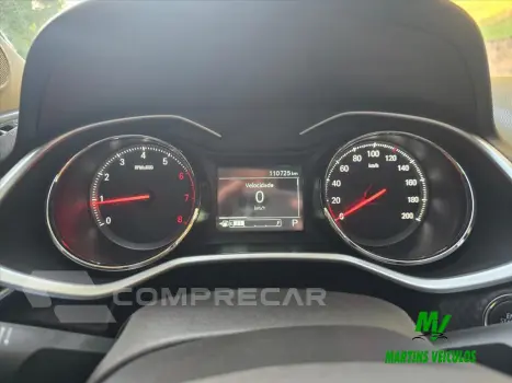 ONIX 1.0 TURBO FLEX PLUS LTZ AUTOMÁTICO