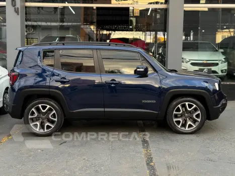 Renegade Longitude 1.8 4x2 Flex 16V Aut.