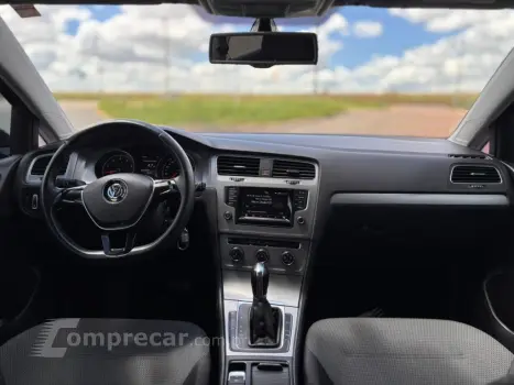 GOLF 1.4 TSI COMFORTLINE 16V GASOLINA 4P AUTOMÁTICO