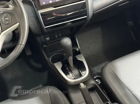 FIT 1.5 EX 16V FLEX 4P AUTOMÁTICO