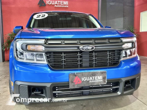 MAVERICK 2.0 ECOBOOST GASOLINA LARIAT FX4 AUTOMÁTICO
