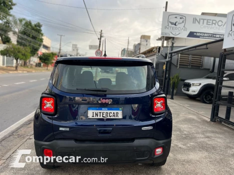 RENEGADE 1.8 16V Longitude