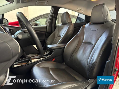 PRIUS 1.8 16V HÍBRIDO 4P AUTOMÁTICO