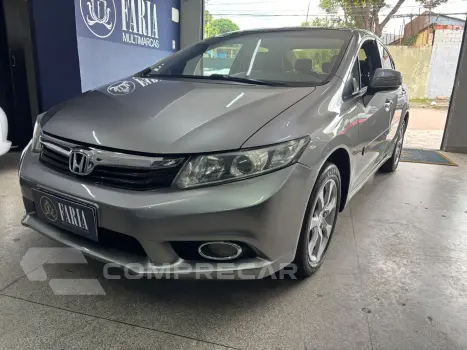 Civic Sedan EXR 2.0 Flexone 16V Aut. 4p