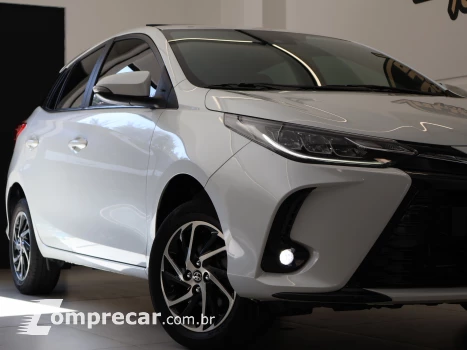 YARIS 1.5 16V XLS Connect