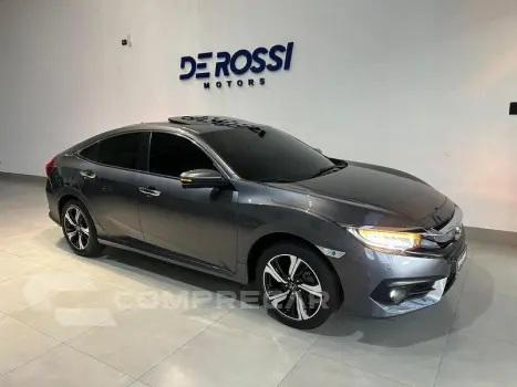 CIVIC SEDAN TOURING 1.5 TURBO 16V AUT 4P