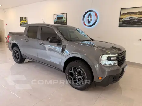 FORD Maverick Pick-up 2.0 4P ECOBOOST LARIAT FX4 AUTOMÁTICO 4 portas