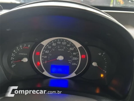 TUCSON - 2.0 MPFI GLS 16V 143CV 2WD 4P AUTOMÁTICO