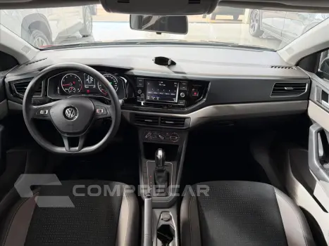 VIRTUS 1.0 200 TSI COMFORTLINE AUTOMÁTICO