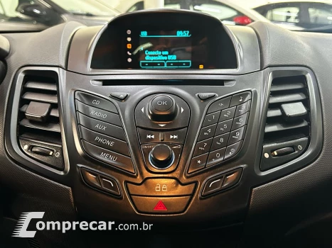 Fiesta SEL 1.6 16V Flex Mec. 5p