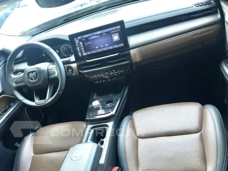 RAMPAGE 2.0 TURBO DIESEL LARAMIE 4X4 AUTOMÁTICO