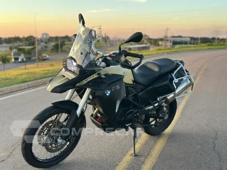 BMW F800 GS ADVENTURE