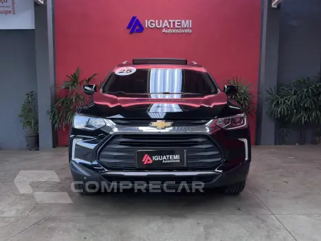 TRACKER 1.2 TURBO FLEX PREMIER AUTOMÁTICO